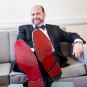 Meet your Posher, David